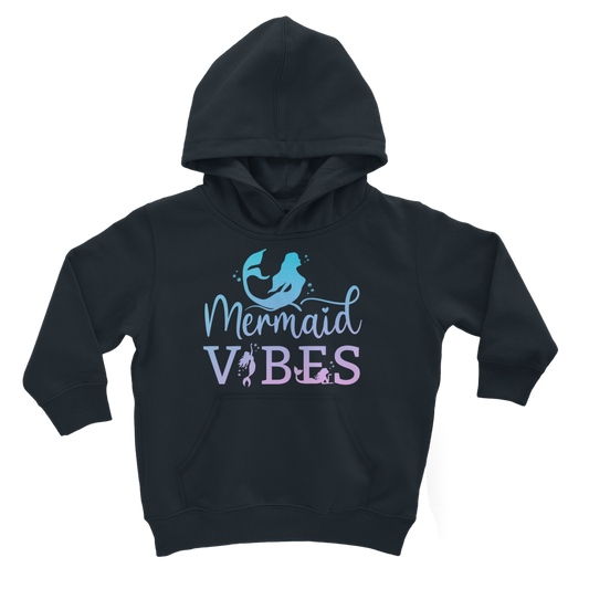 Mermaid Vibes - Girls Hoodie | 3 - 13 years