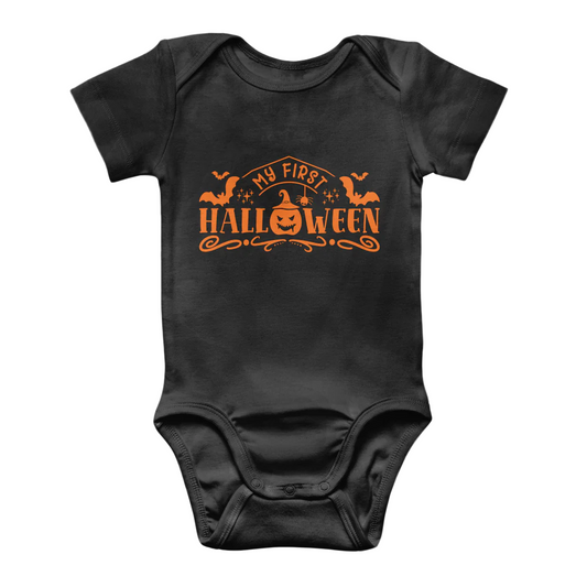 My 1st Halloween - Baby Onesie Bodysuit | 0 - 12 months