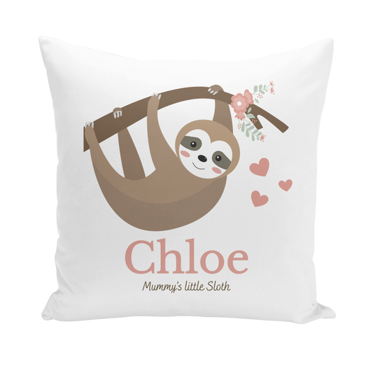 Promoted to Big Sister Dachshund cushion cover (1) Throw Pillows