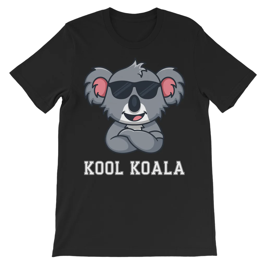 Boys 'Kool Koala' T-shirt | 3 - 13 years