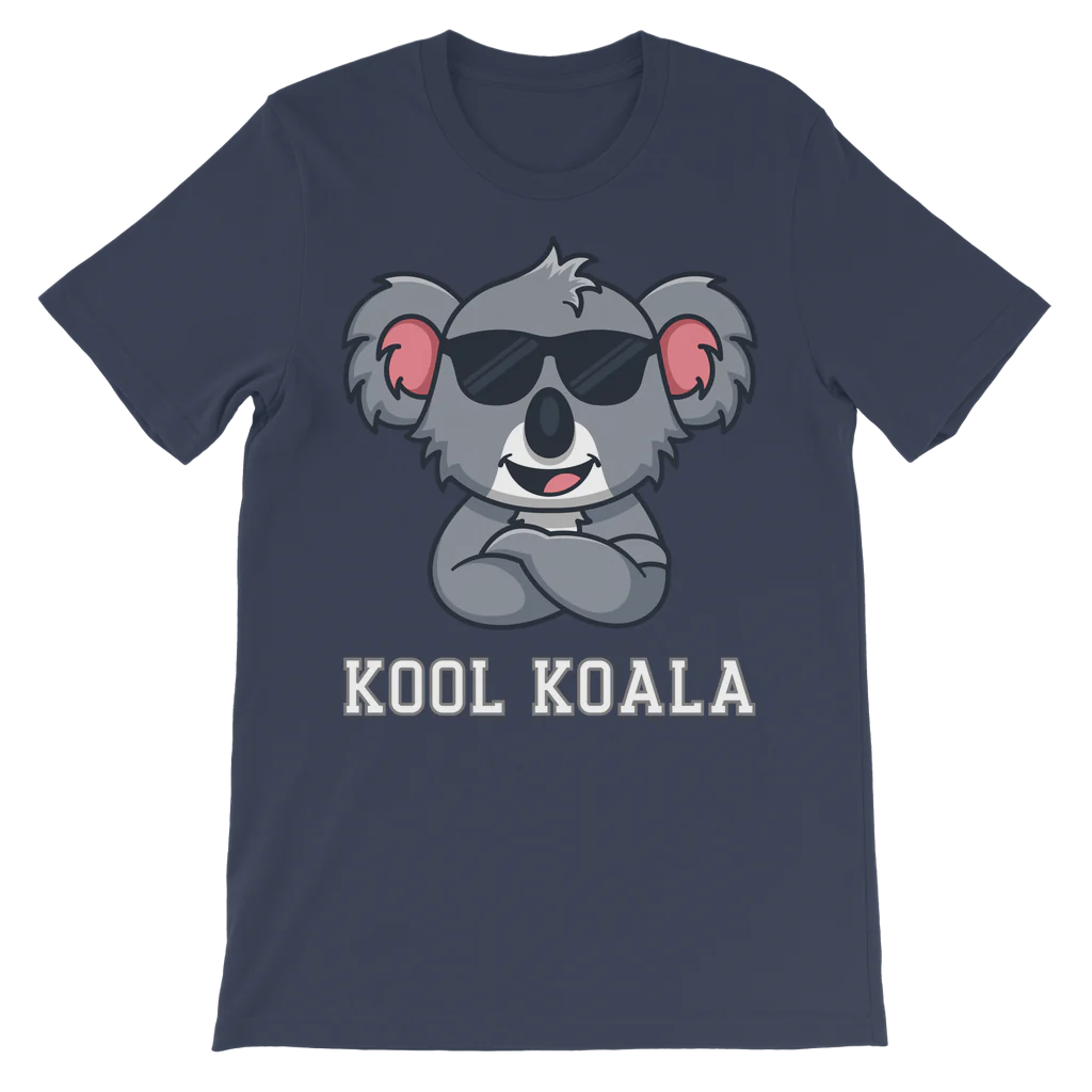 Boys 'Kool Koala' T-shirt | 3 - 13 years