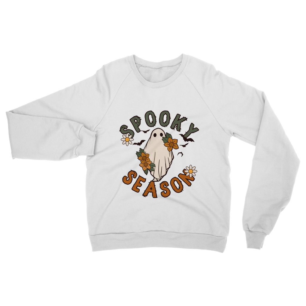 Retro Spooky Season - Women's Sweatshirt