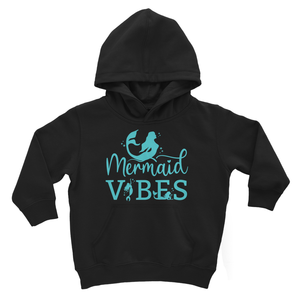 Mermaid Vibes - Girls Hoodie | 3 - 13 years