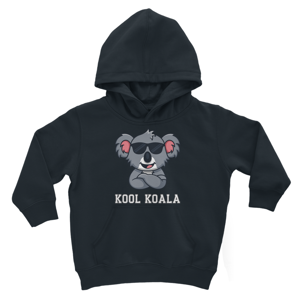 Kool Koala - Boys Pullover Hoodie