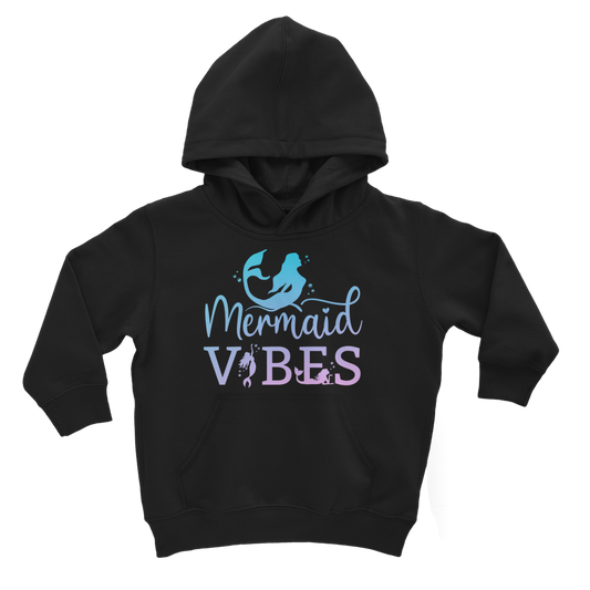 Mermaid Vibes - Girls Hoodie | 3 - 13 years