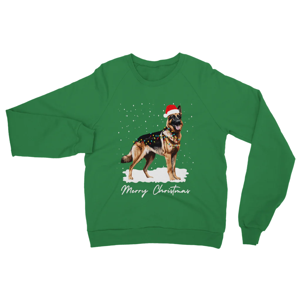 German shepherd jumper best sale