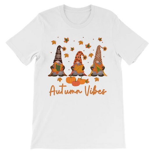 Autumn Gonk's - Kids Cotton T-shirt