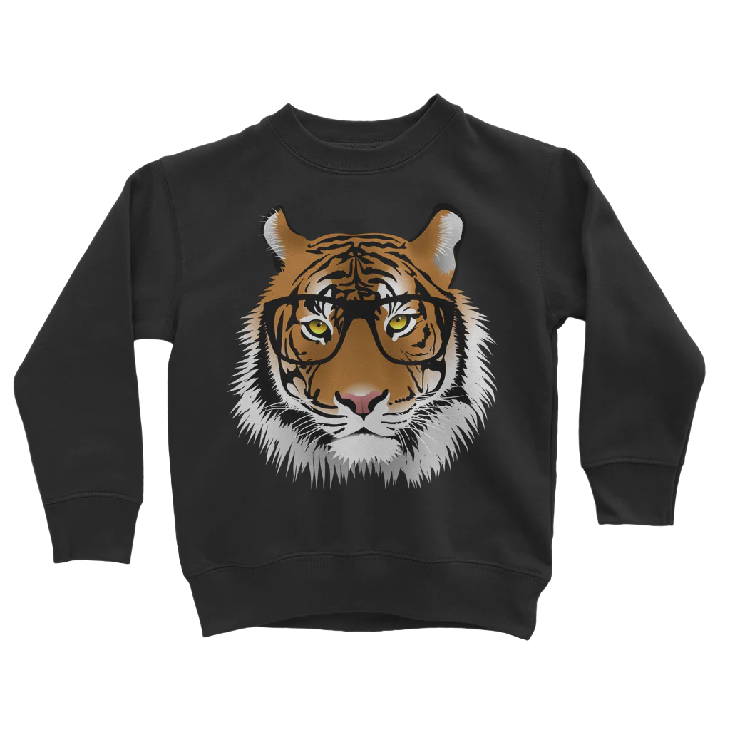 Ladies tiger jumper hotsell