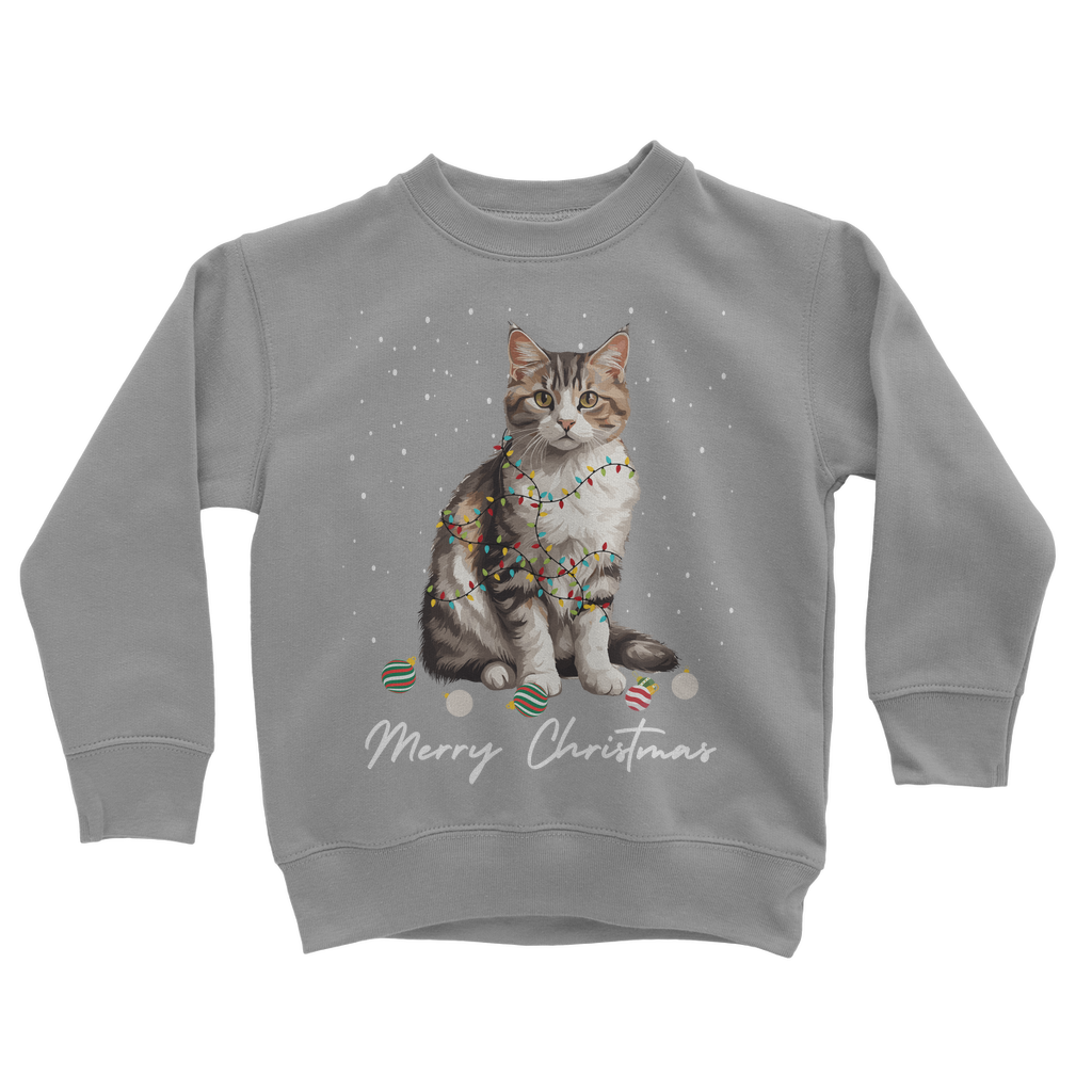 Christmas Jumper Cat Themed Christmas Sweater Have Yourself A Very