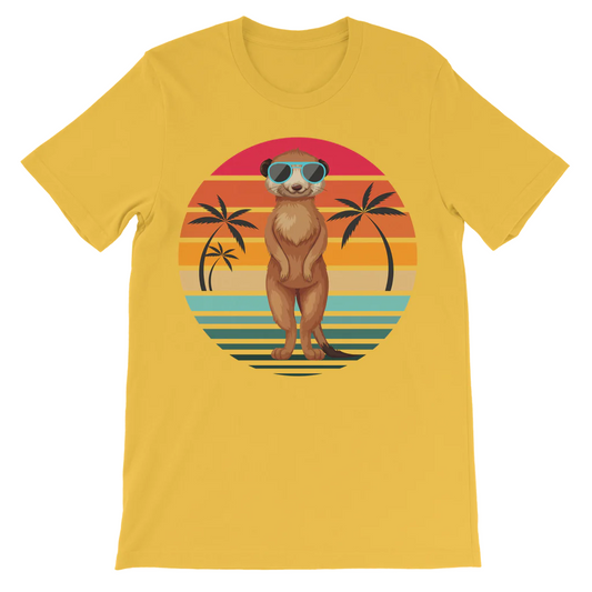 Boys "Meerkat Paradise" T-shirt | 3 - 13 years