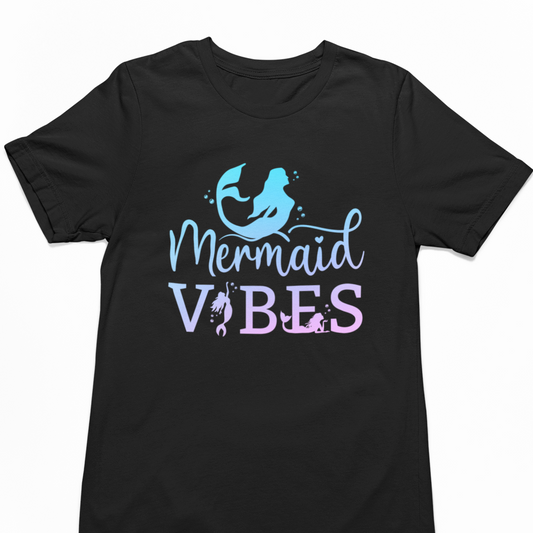 Mermaid Vibes Women's T-shirt