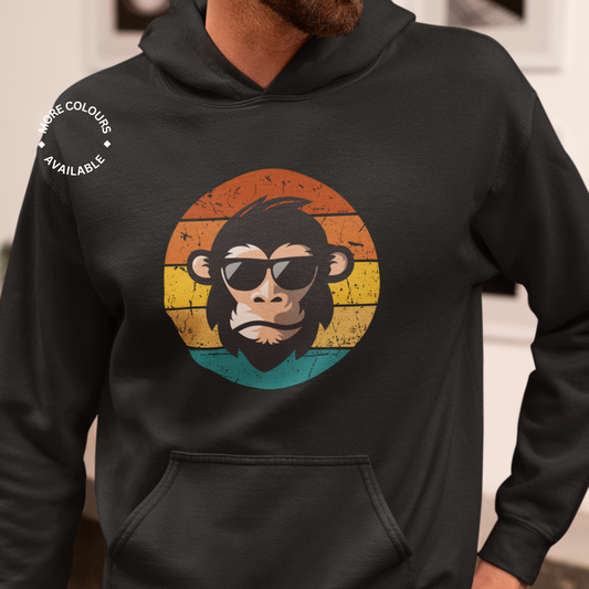 Cool Chimp - Men's Graphic Hoodie | S - 5XL