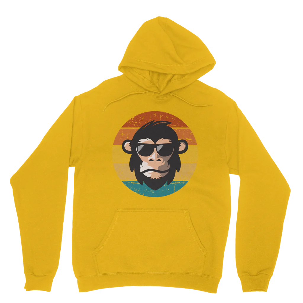 Cool Chimp - Men's Graphic Hoodie | S - 5XL