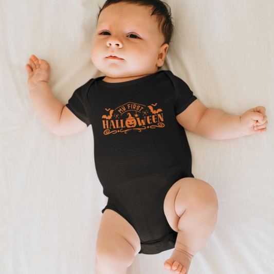 My 1st Halloween - Baby Onesie Bodysuit | 0 - 12 months