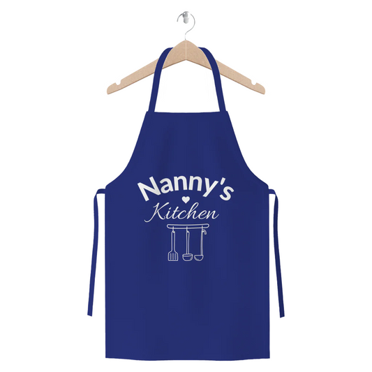 Nanny's Kitchen - Premium Cotton Twill Apron