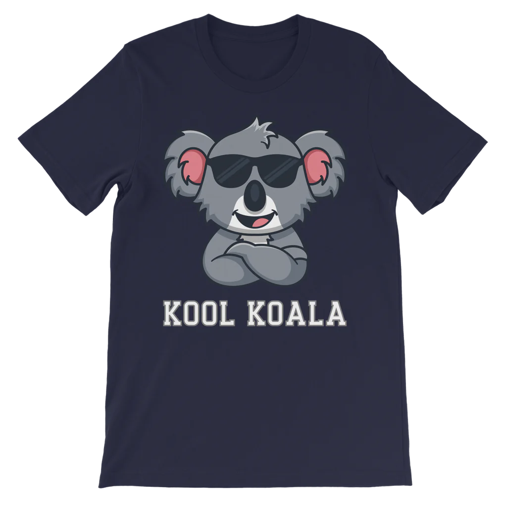 Kool Koala - Girls T-shirt | 3 - 13 years