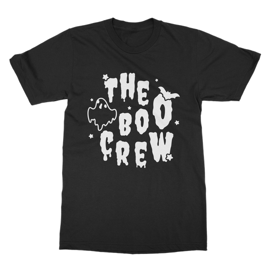 Matching Family 'The Boo Crew' Halloween Parent & Baby Set