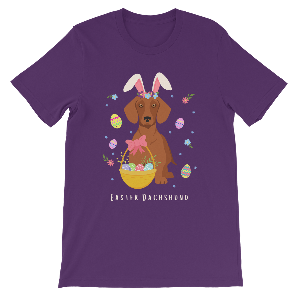 Easter Gifts - Dachshund T-shirt