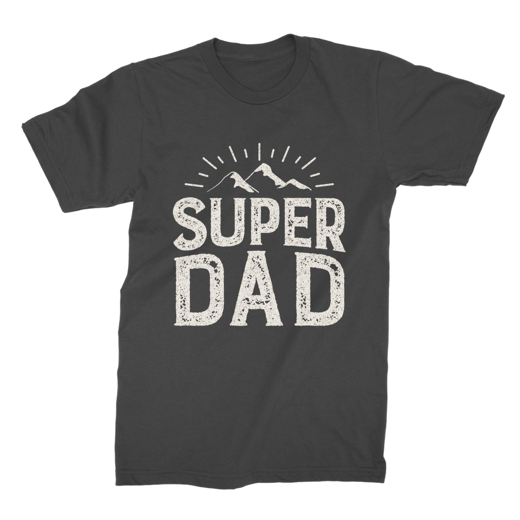 Super DAD | Men's Premium T-shirt | 5 colours