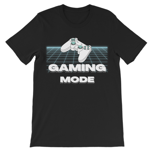 Gaming Mode - Kids Gaming T-shirt | 5 - 13 yrs