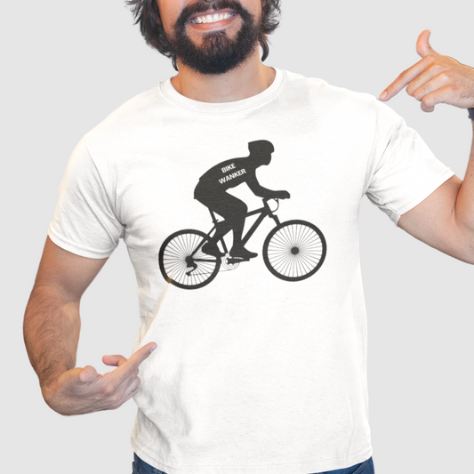 Men's Bike Wanker T-shirt