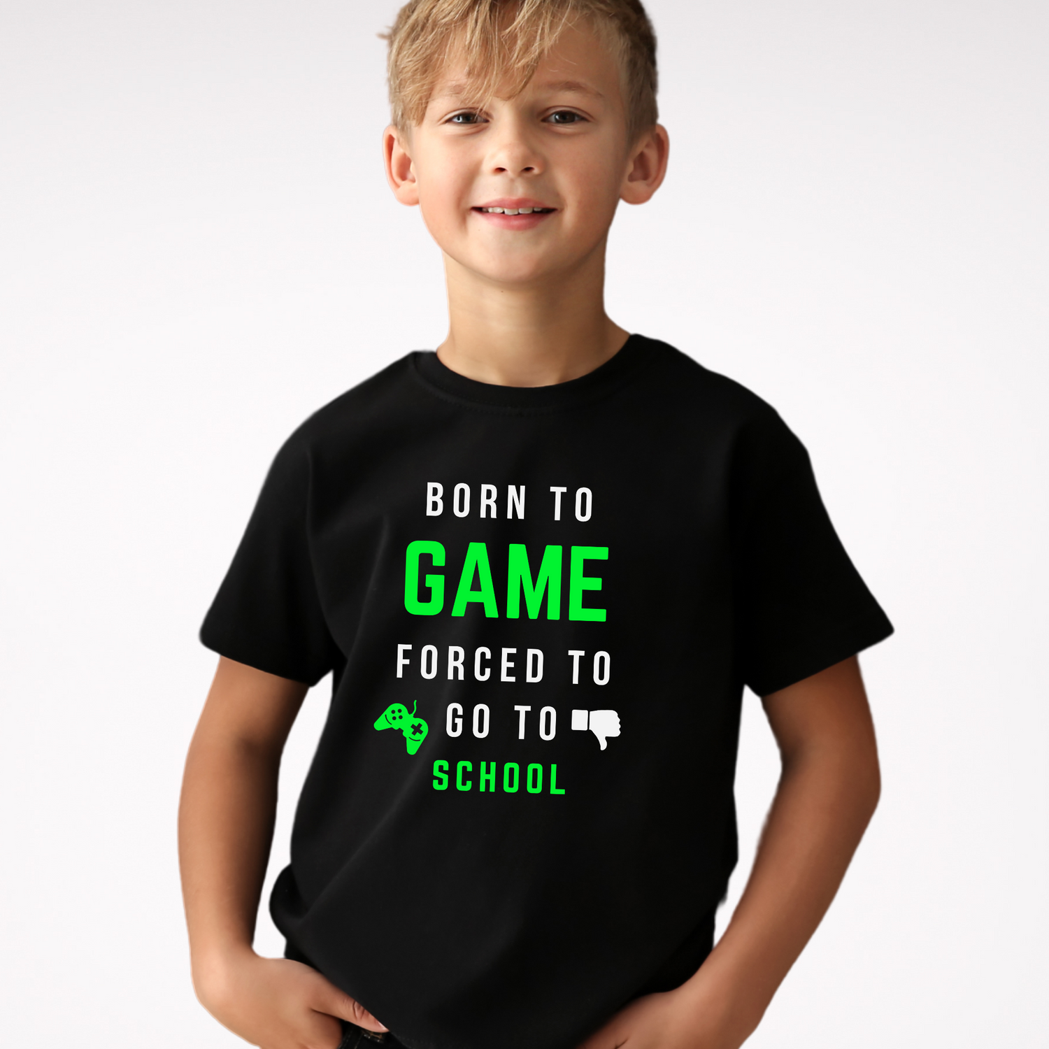 Kids Gaming T-shirt