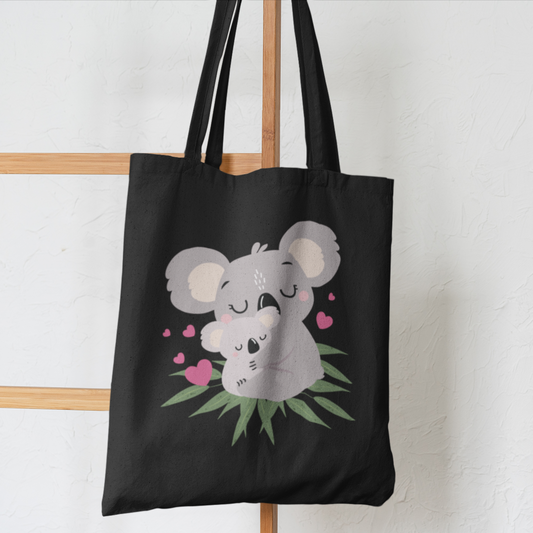 Koala Gifts, Girls Tote Bag
