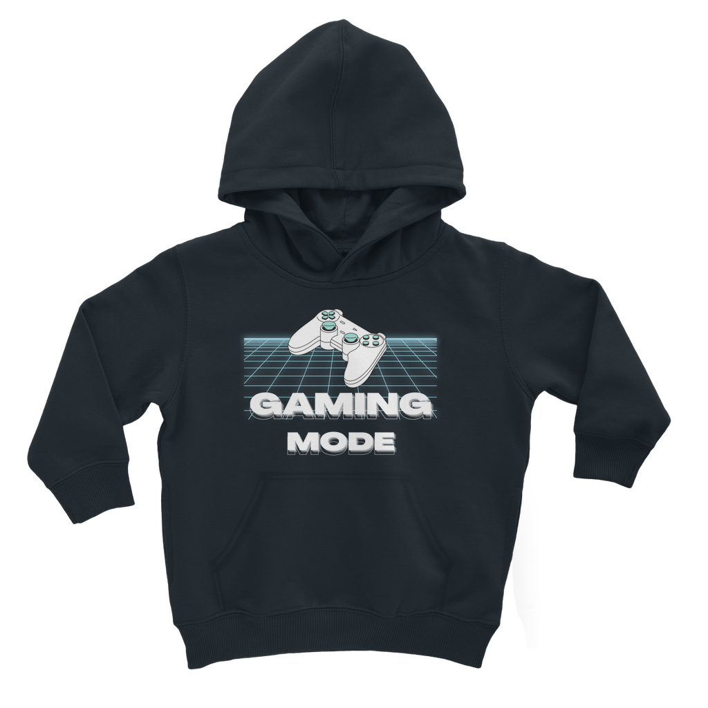 Kids Gaming Mode Hoodie | 5 - 13 yrs