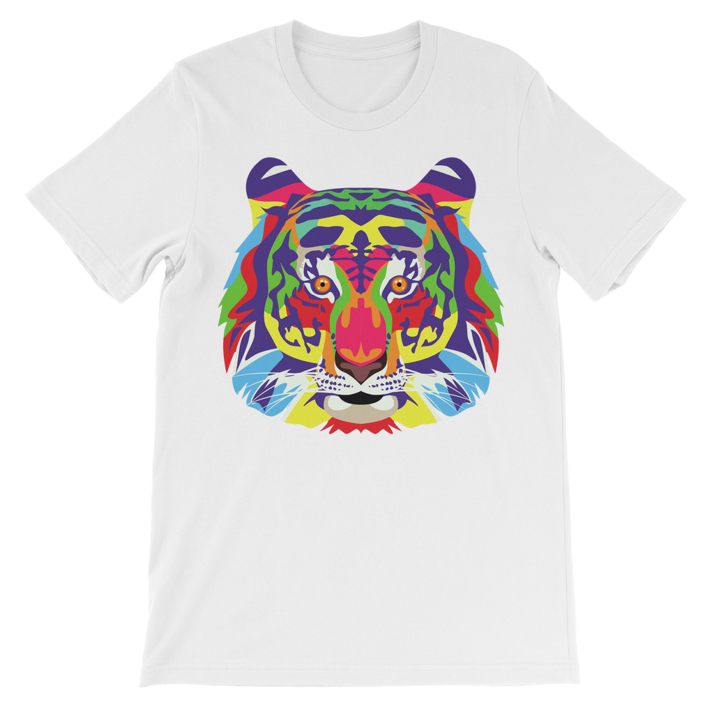 Kids Tiger T-shirt