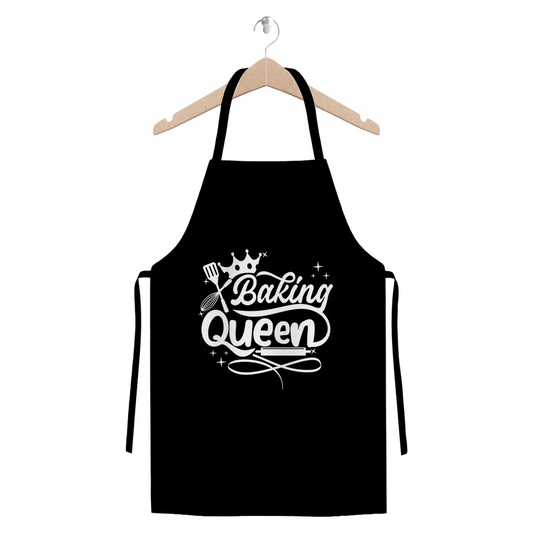 Baking Queen Apron