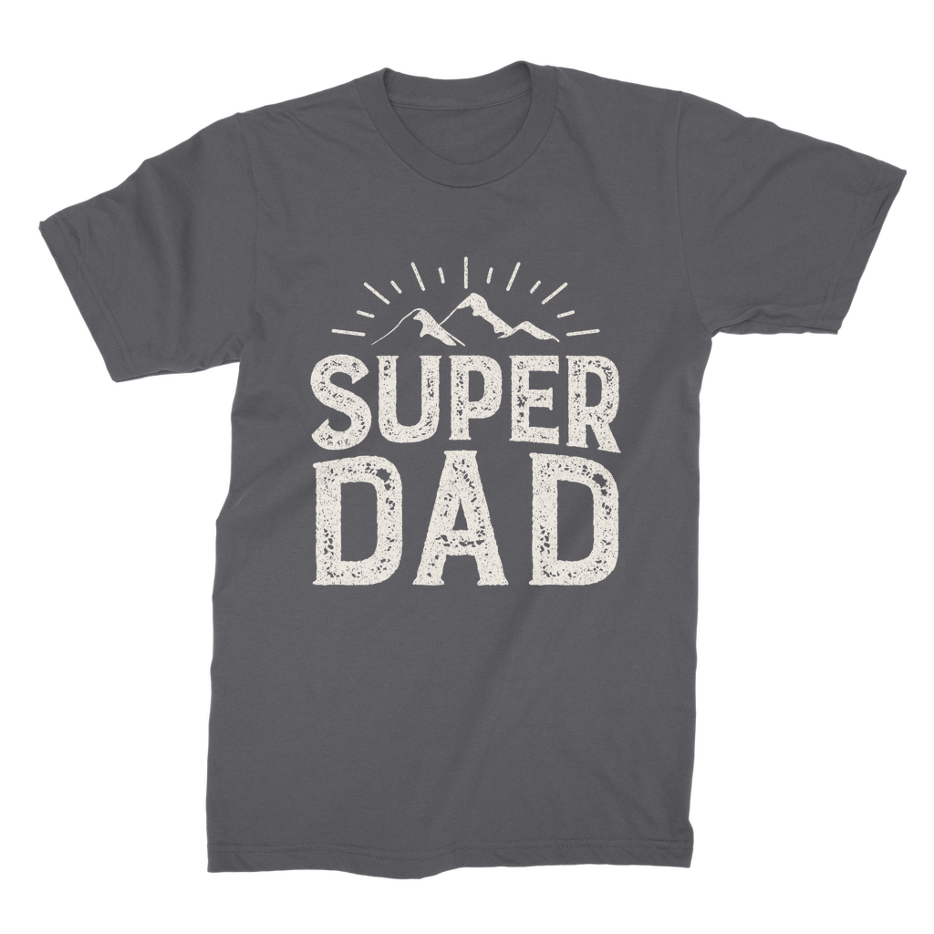 Super DAD | Men's Premium T-shirt | 5 colours