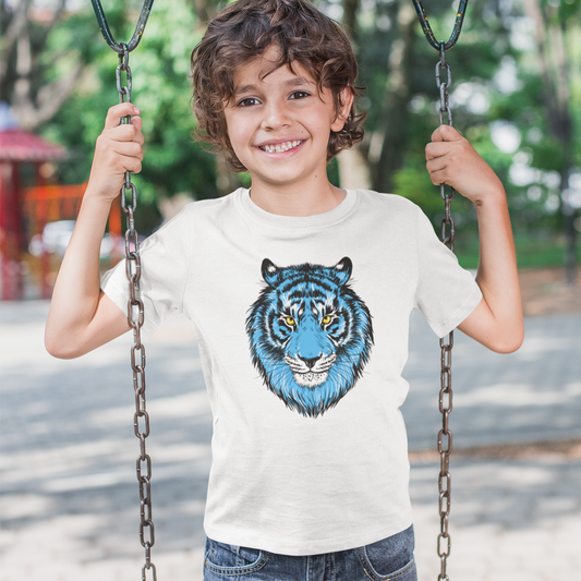 Kids Tiger T-shirt