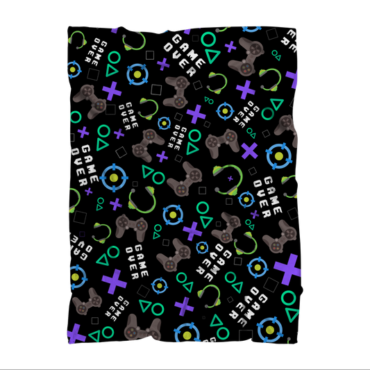 Kids Gaming Blanket