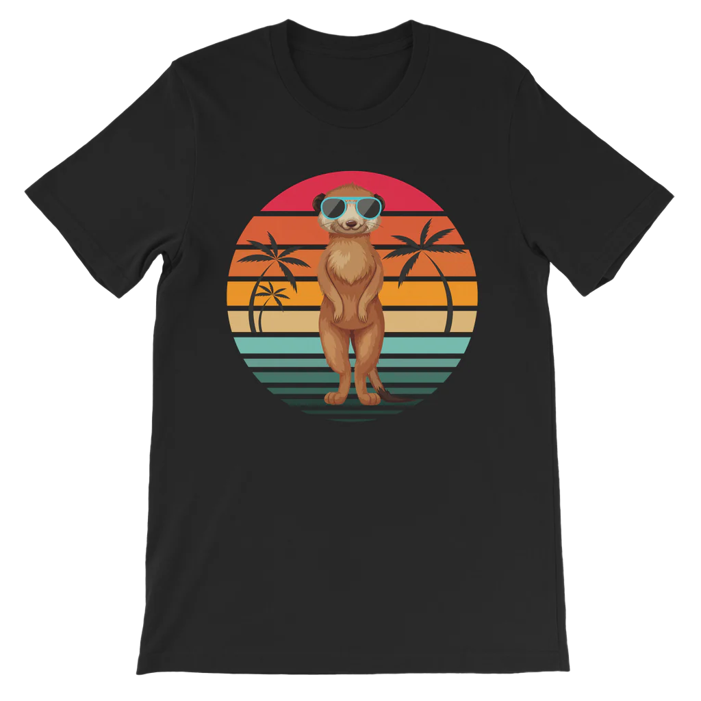 Boys "Meerkat Paradise" T-shirt | 3 - 13 years