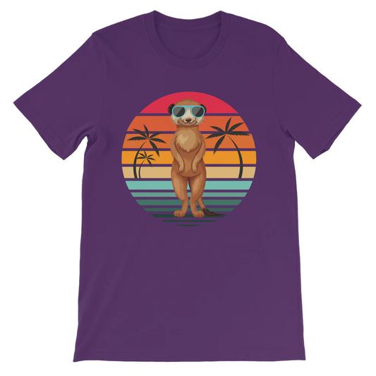 Boys "Meerkat Paradise" T-shirt | 3 - 13 years