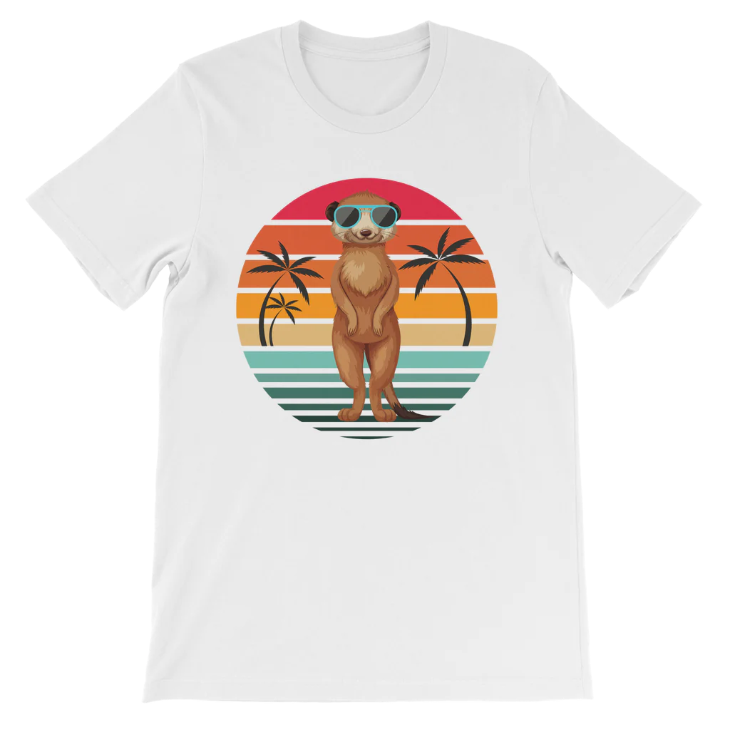 Boys "Meerkat Paradise" T-shirt | 3 - 13 years