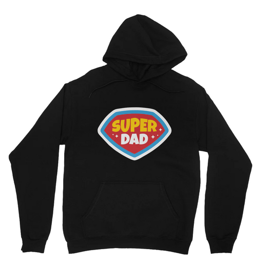 Super Dad - Men's Pullover Hoodie